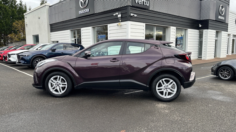 Toyota C-HR 1.8 Hybrid Icon 5dr CVT Hybrid Hatchback